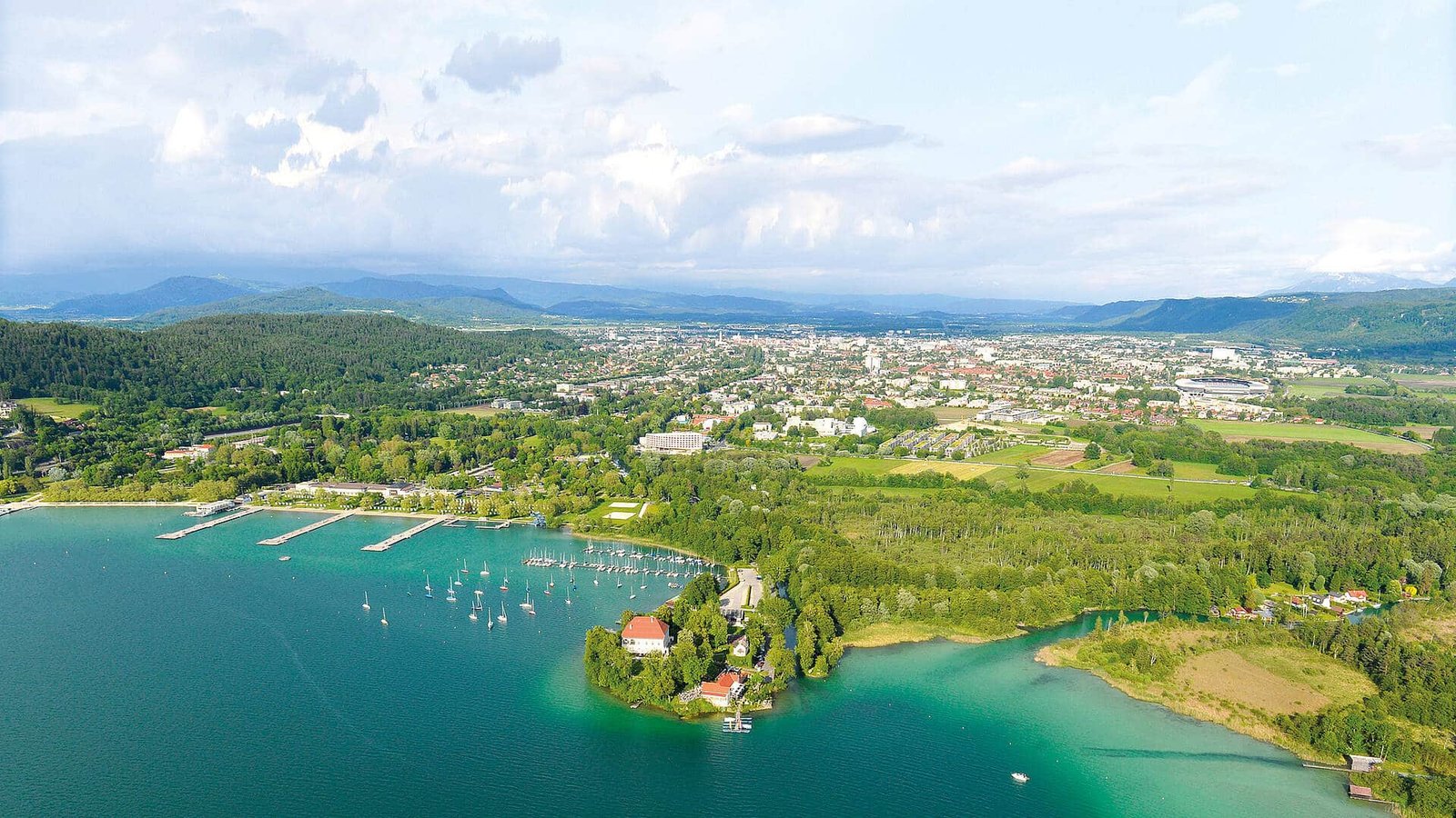 Klagenfurt am Wörthersee