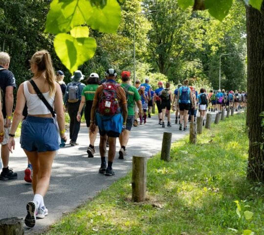 The 108th 4Days Marches Nijmegen 2026 – Nijmegen, Netherlands