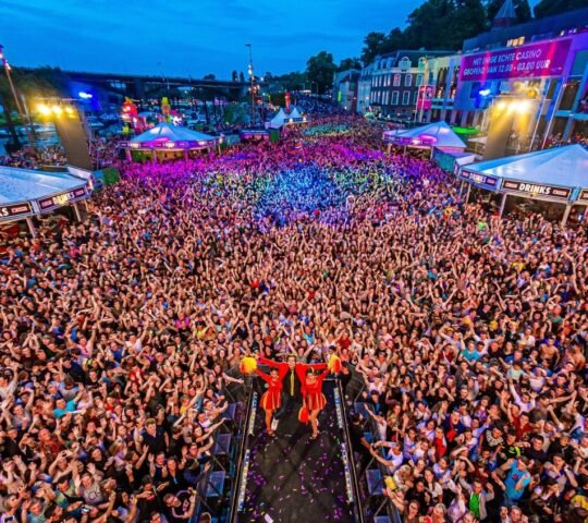 Vierdaagsefeesten 2026 – Nijmegen, Netherlands