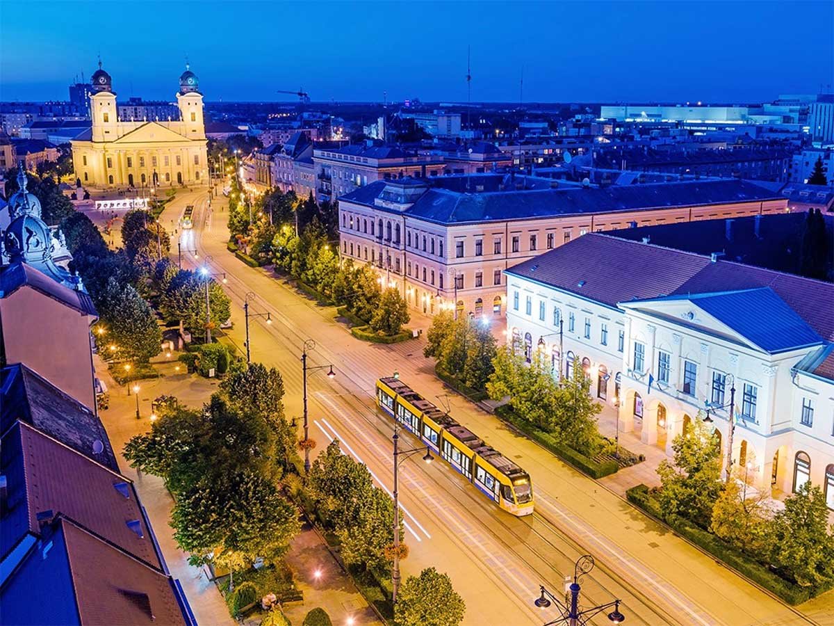 Debrecen