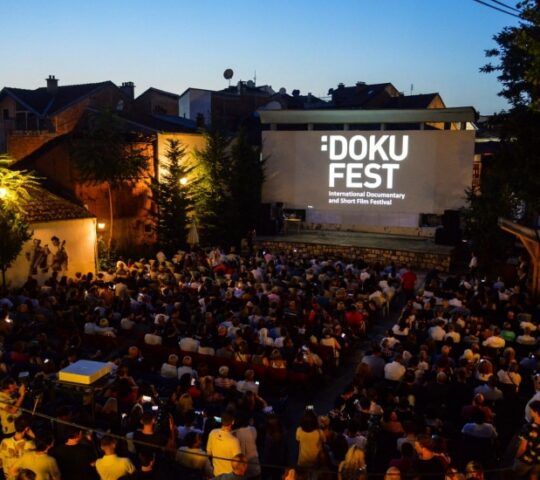 DokuFest 2026 – 科索沃普里兹伦