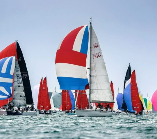 Cowes Week 2026 – Cowes, United Kingdom Cowes Week 2026 – Cowes, United Kingdom