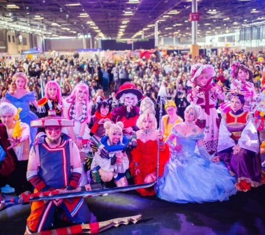 Paris Manga & Sci-Fi Show 2026 – Paris, France