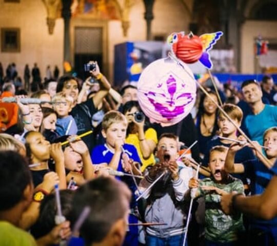 The Rificolona Festival 2026 – Florence, Italy The Rificolona Festival 2026 – Florence, Italy