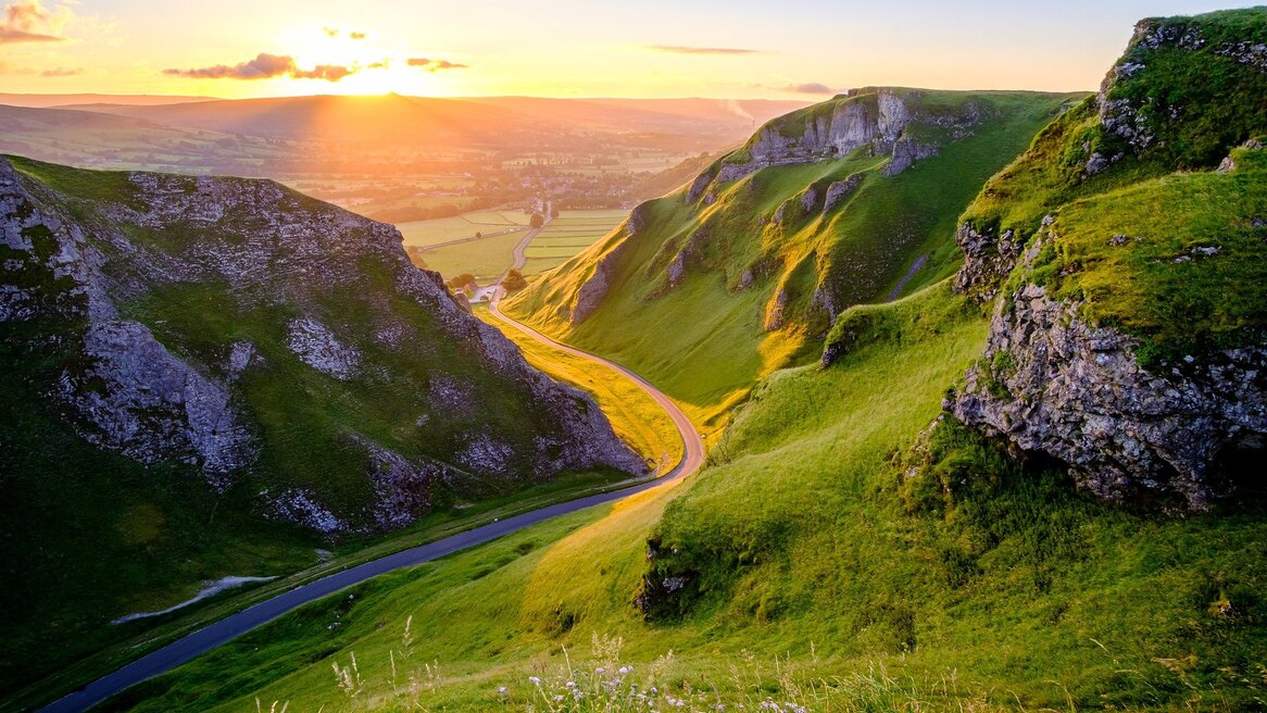 Derbyshire