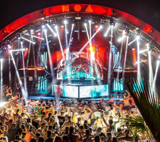 Dropzone Festival 2026 – Novalja, Croatia