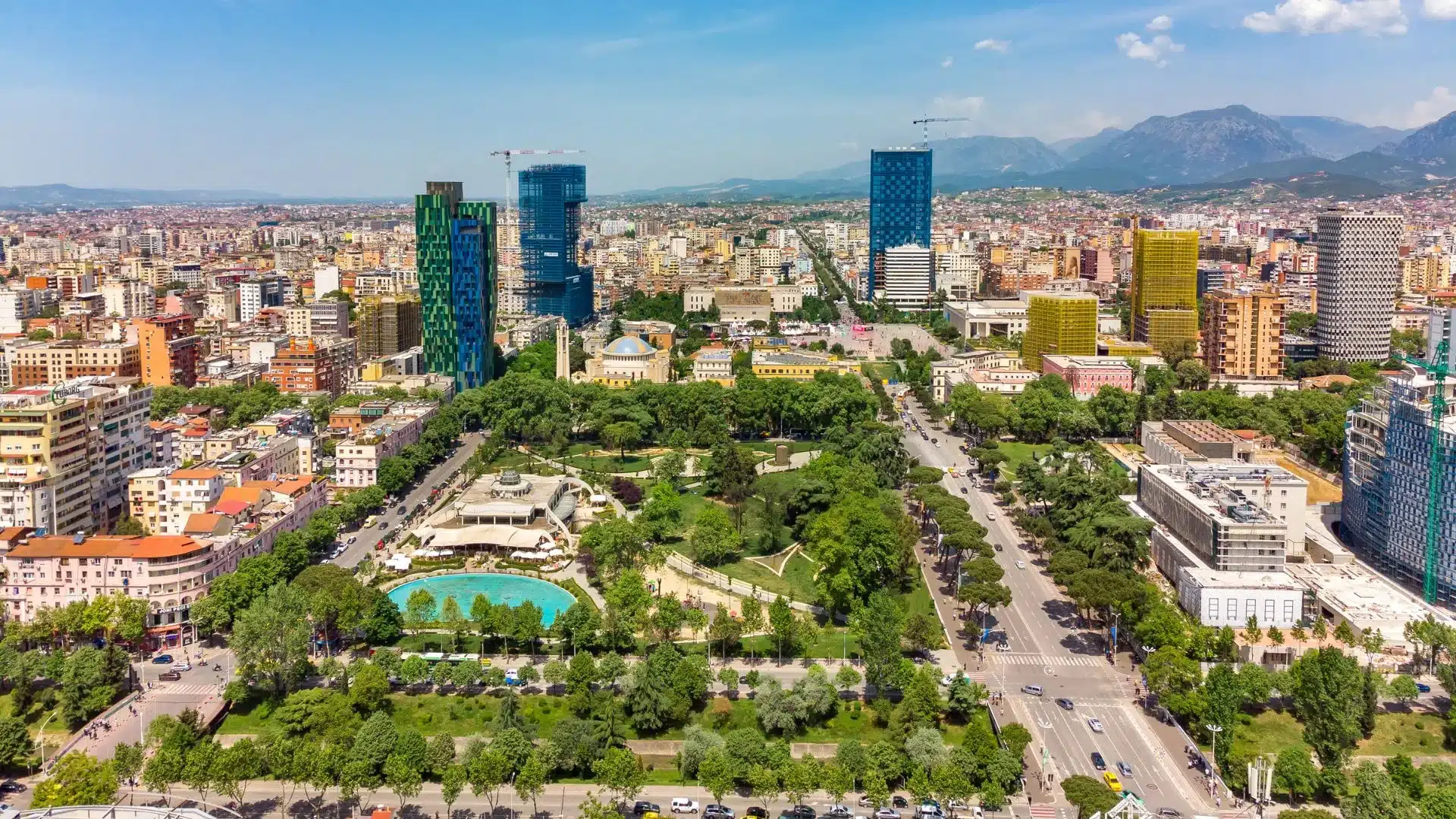 Tirana