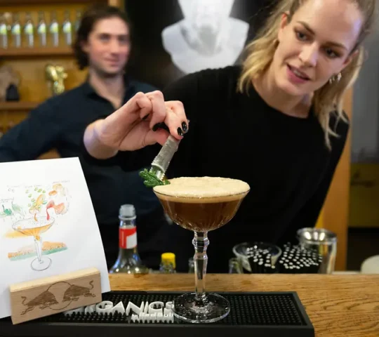 Vienna Coffee Festival 2026 – Vienna, Austria Vienna Coffee Festival 2026 – Vienna, Austria